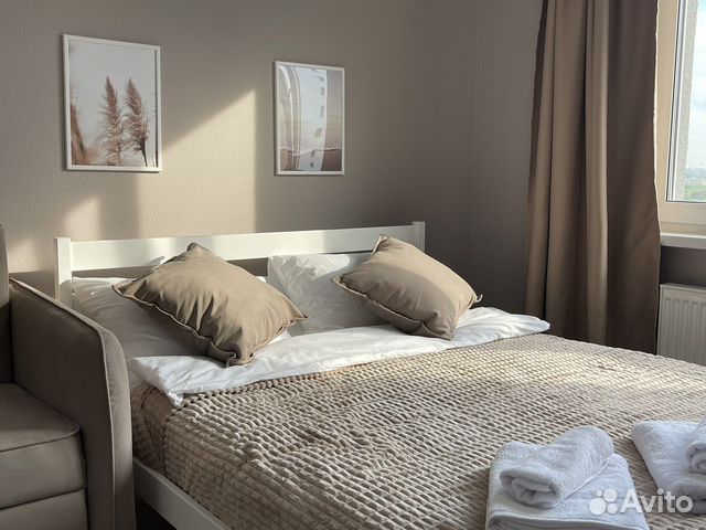 

Квартира-студия, 20 м², 12/17 эт.