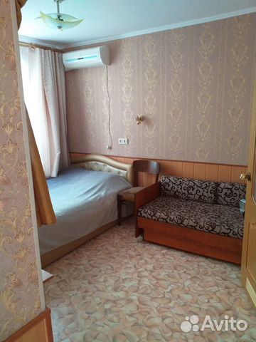 

1-к. квартира, 25 м², 2 кровати