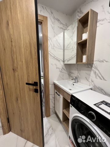 

1-к. квартира, 28 м², 2 кровати