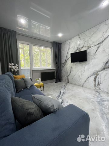 

2-к. квартира, 47 м², 3 кровати