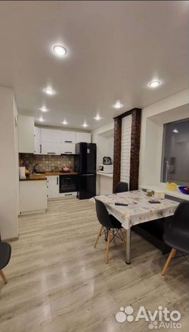 

2-к. квартира, 41,4 м², 2 кровати