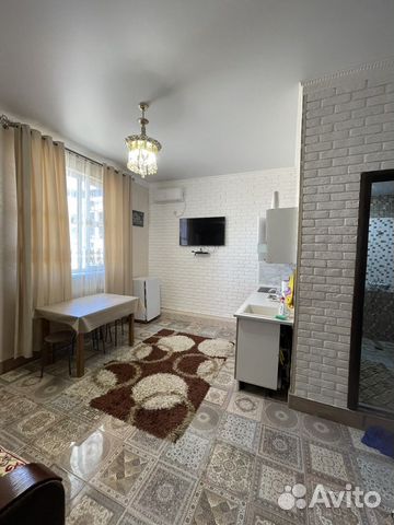 

2-к. квартира, 40 м², 3 кровати