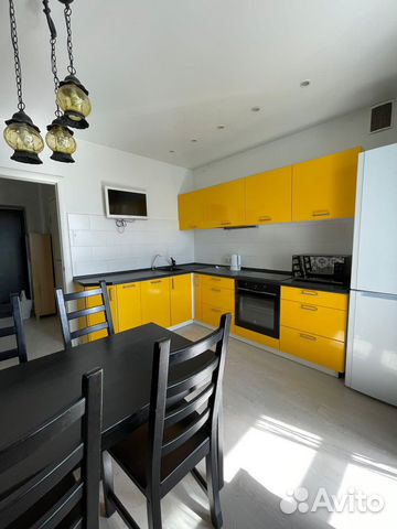 

2-к. квартира, 45 м², 10/10 эт.