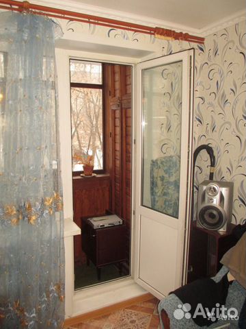 1-к квартира, 36 м², 2/5 эт.
