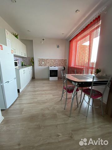 

Квартира-студия, 50 м², 2 кровати