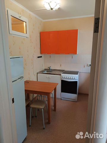 

1-к. квартира, 24 м², 2 кровати