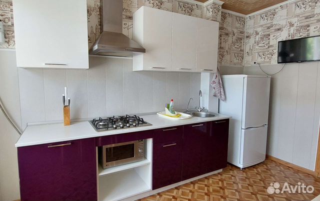 

2-к. квартира, 54 м², 4 кровати
