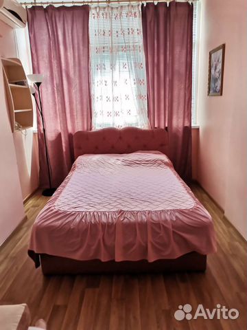 

1-к. квартира, 37 м², 2 кровати