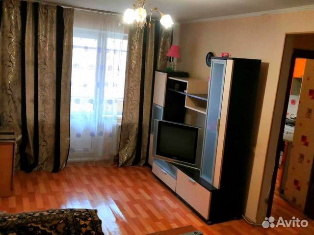 

1-к. квартира, 55 м², 3 кровати