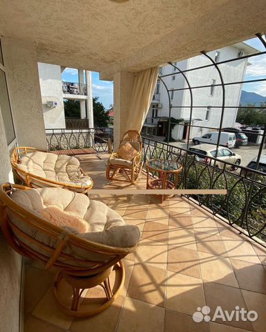 

3-к. квартира, 110 м², 4 кровати