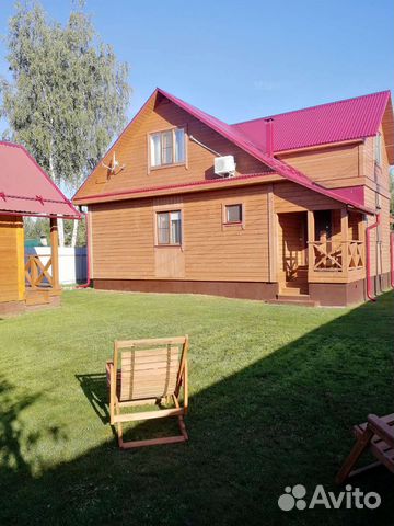 

4-к. дом, 140 м²