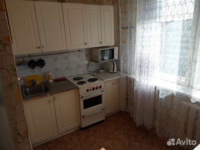 

1-к. квартира, 30,4 м², 1 кровать