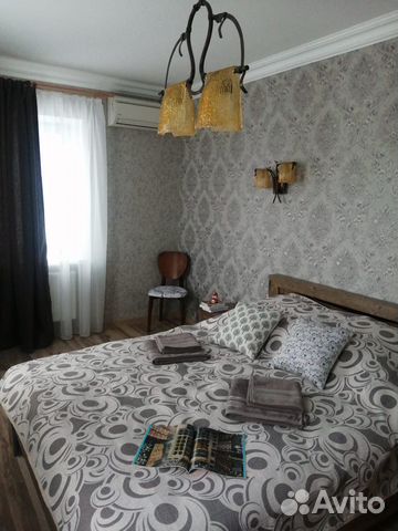 

1-к. квартира, 45 м², 2 кровати