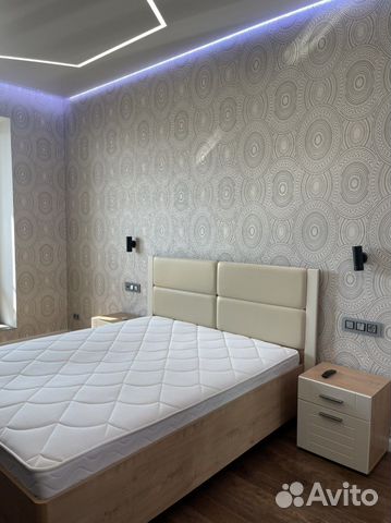 

1-к. квартира, 41 м², 1 кровать