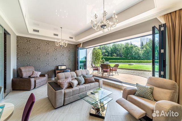 

2-к. квартира, 96 м², 3 кровати