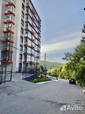 

Квартира-студия, 30 м², 2 кровати