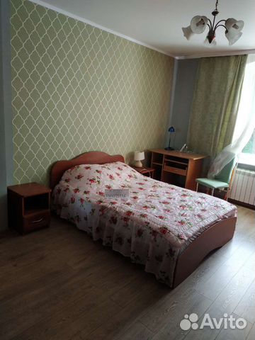

1-к. квартира, 35 м², 2 кровати