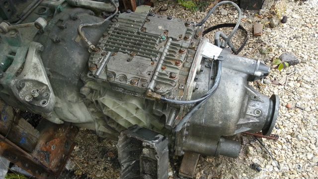 корбка передач на volvo vt2412 b корбка передач на volvo vt2412 b
