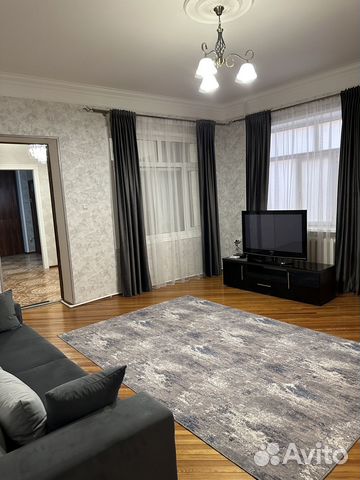 

2-к. квартира, 80 м², 2 кровати