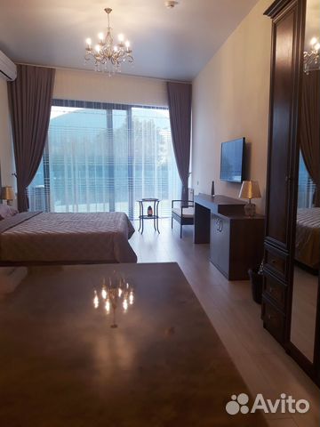 

Квартира-студия, 62 м², 3/9 эт.