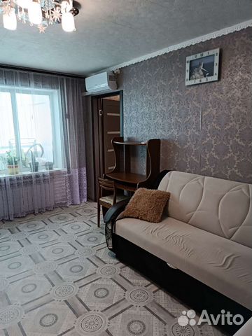 

2-к. квартира, 40 м², 2 кровати