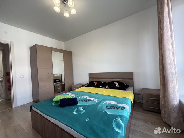 

2-к. квартира, 58 м², 2 кровати