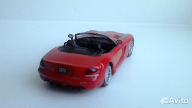 Dodge Viper SRT 10 1/43 Dodge Viper SRT 10 1/43