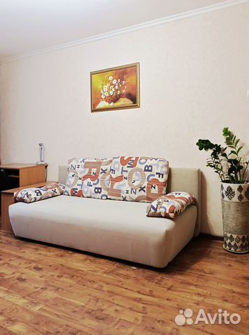 

2-к. квартира, 53 м², 4 кровати