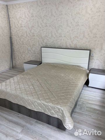 

1-к. квартира, 32 м², 2 кровати