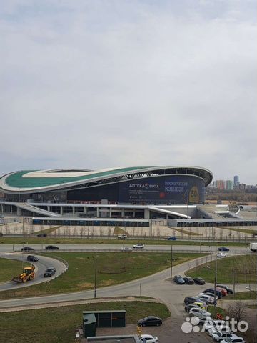 

2-к. квартира, 73 м², 6 кроватей