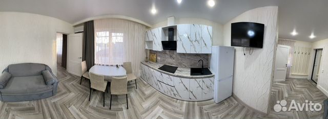 

2-к. квартира, 42 м², 2 кровати