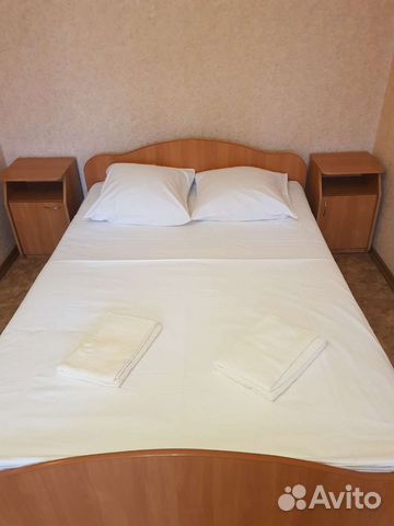 

1-к. квартира, 35 м², 2 кровати