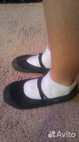 Балетки для танцев и гимнастики