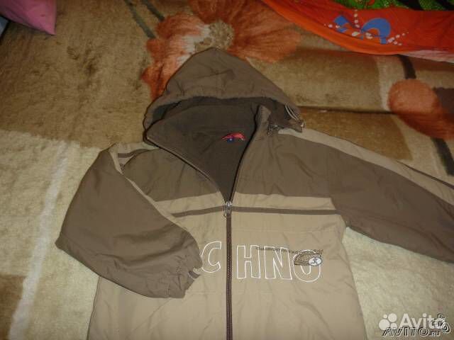 Куртка на теплую весну/осень Куртка на теплую весну/осень