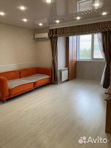 

1-к. квартира, 31 м², 4 кровати