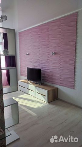 

Квартира-студия, 35 м², 2 кровати