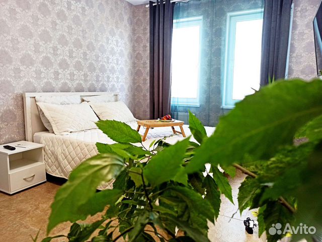 

2-к. квартира, 83 м², 3 кровати