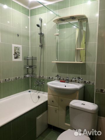 

2-к. квартира, 52 м², 3 кровати