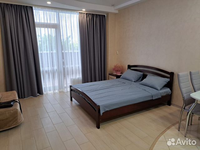 

Квартира-студия, 45 м², 2/10 эт.