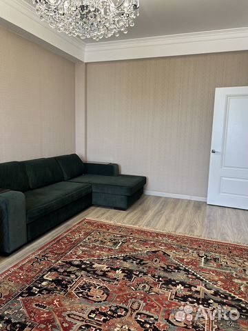 

2-к. квартира, 80 м², 2 кровати