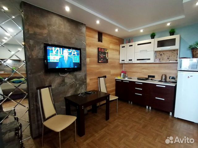 

Квартира-студия, 35 м², 9/9 эт.