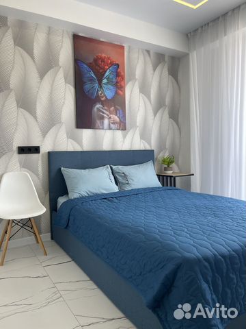 

Квартира-студия, 22 м², 1 кровать