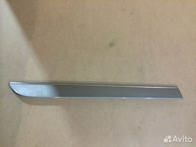 Молдинг двери наружний Mercedes ML W164