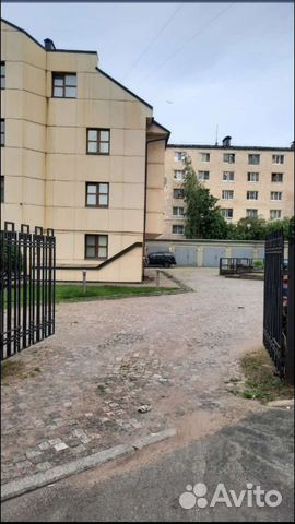 

1-к. квартира, 55 м², 3 кровати