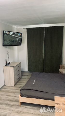 

Квартира-студия, 20 м², 2 кровати