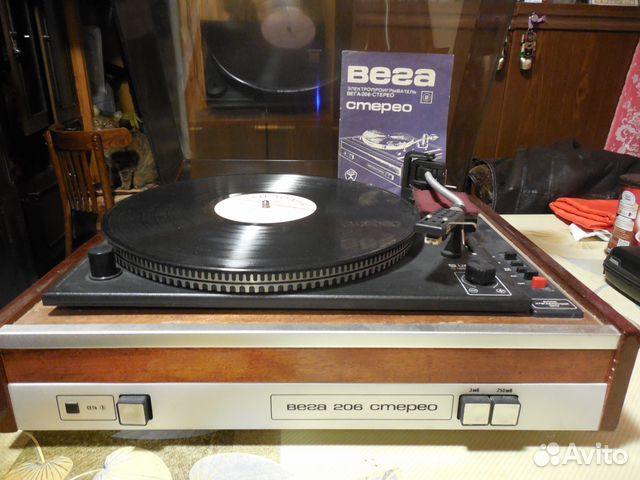 Вега 206 стерео инструкция Вега 206 стерео инструкция