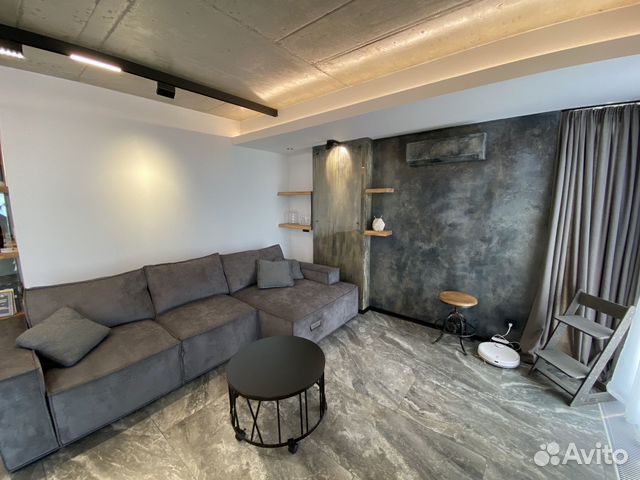 

1-к. квартира, 50 м², 2 кровати
