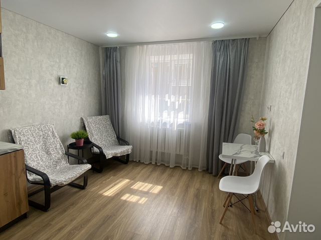 

1-к. квартира, 32 м², 1/1 эт.