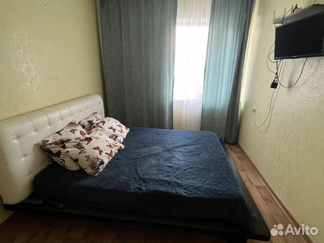 

1-к. квартира, 35 м², 2 кровати