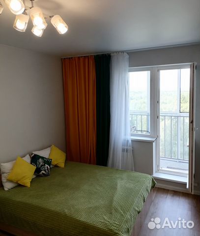 

Квартира-студия, 26 м², 1 кровать